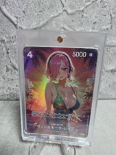 Waifu card nami boa nico - waifu,