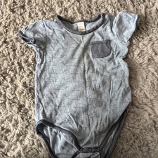 Kurzarm Body Größe 86/92