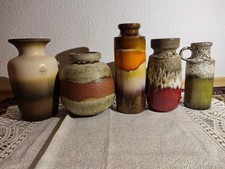 Scheurich Vase 206-26 WGP 60er