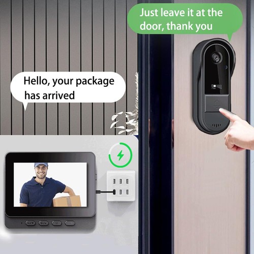 Drahtlose smart video - drahtlose,