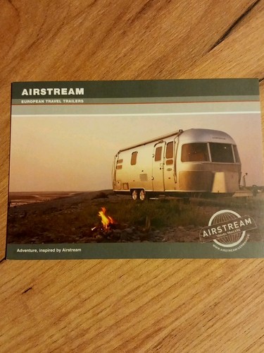 Airstream aite postkarte - aite,