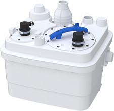 Sanibroy Hebeanlage SANICUBIC