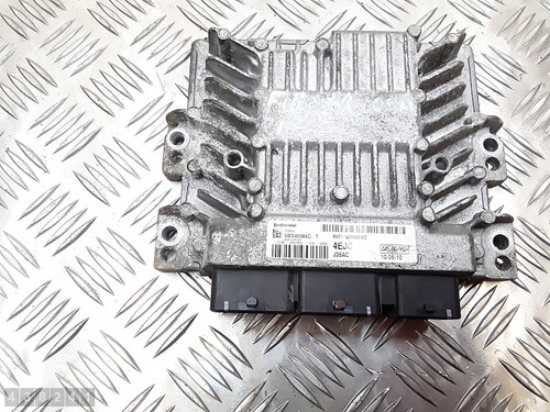2010 ford fiesta steuergerat - 2010,