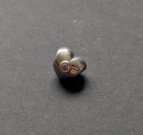 Pandora herz charm 925 - pandora,