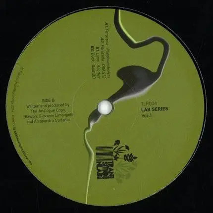 Lab series vol various - series, 1