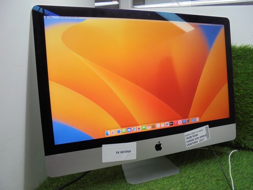 Apple imac all - 27", one