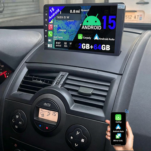 Dab für renault megane - dab+,