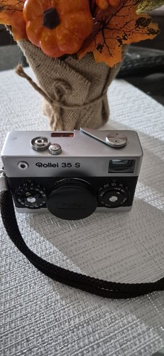 Rollei analog kompakt - 35, s
