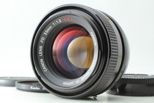 Canon FD 55Mm F/1.2 Ssc S.S.C