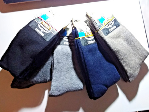 Paar herren angora socken - herren,