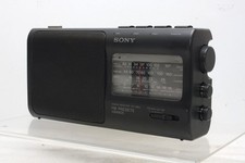 Sony transistorradio - sony, transistorradio/