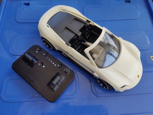Playmobil auto porsche - rc,