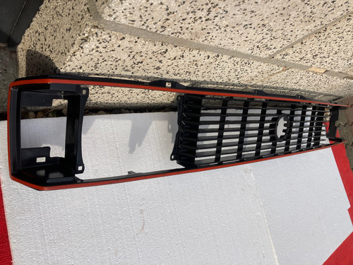 Volkswagen golf i - 1, grill