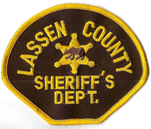 California lassen county - ,