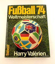 Fußball 74 Weltmeisterschaft Harry Valerien