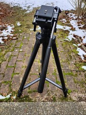 Kamera-Kurbelstativ, unbenutzter Artikel mit Tasche