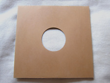 50 SCHALLPLATTEN HÜLLEN COVER 25cm 10inch KARTON Schellackplatten