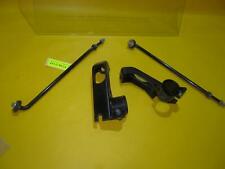 BMW K100 K75 Halter für Windschild Scheibe 2300113 2300114 holder windshield