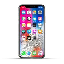 Apple iPhone X Reparatur OLED Display Touchscreen Glas