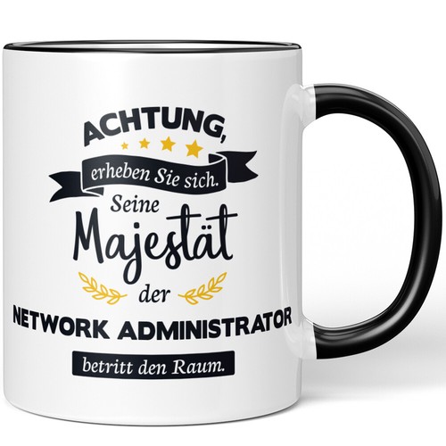 Achtung erheben sie sich - erheben,