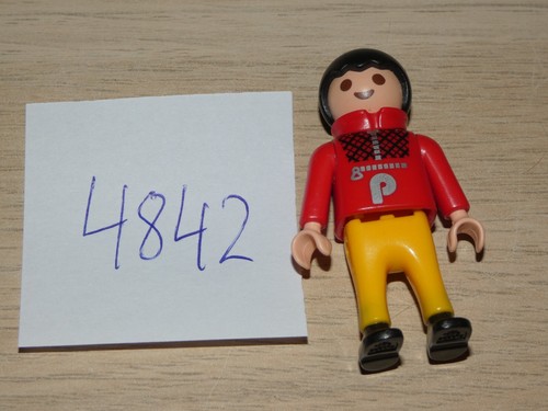 Playmobil figur kind 4842 - kind, nr.4842