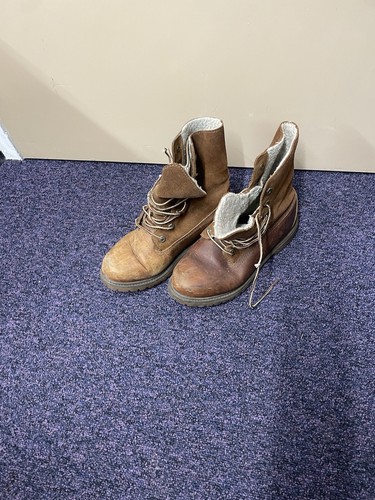Timberland braun authentisch