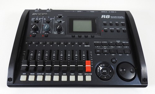 Zoom multitrack digital - zoom,