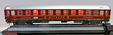 Piko Schicht 426/58 H0 Personenwagen Mitropa Schlafwagen der DR beleuchtet