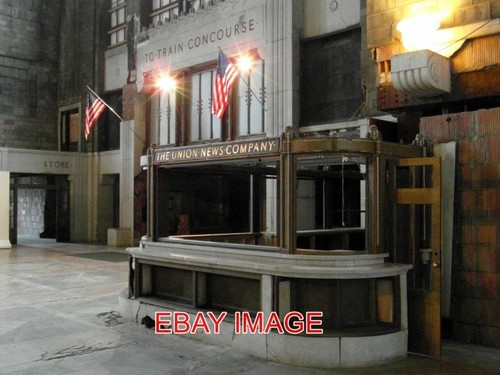 Foto buffalo news kiosk - buffalo,