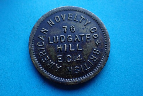 British american novelty - american,