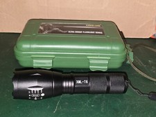 CREE LED ULTRA BRIGHT FLASHLIGHT SERIES LED Arbeitsleuchte