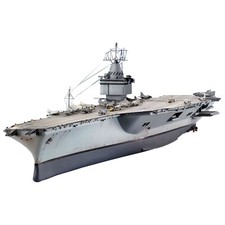 U.S.S. Enterprise Flugzeugträger 1:720 48cm Bausatz Plastikmodell- Revell 05046