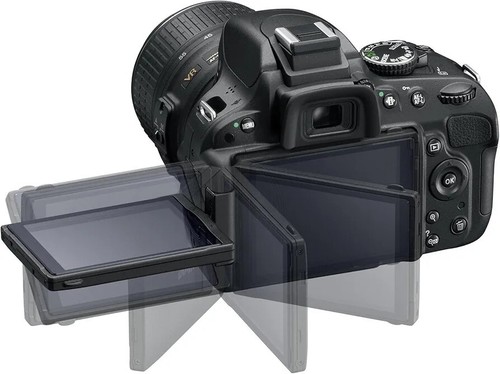 Dslr und nikon - dslr, d5100
