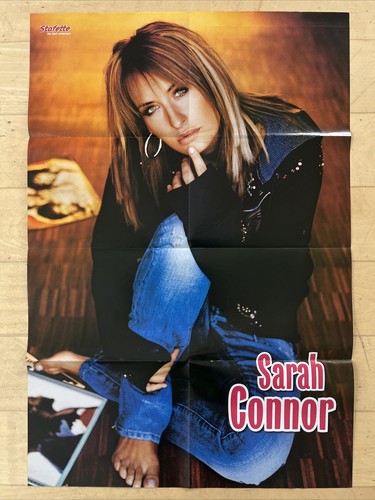 Sarah connor kevin kuranyi - &,