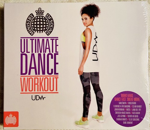 Ultimate dance workout 3 - dance,