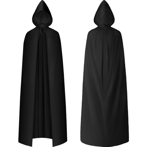 Schwarzer vampir umhang - vampir,