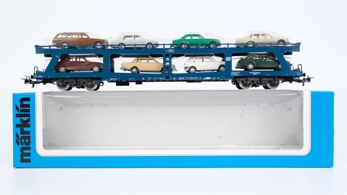 Märklin 4234 reisezugwagen - h0,