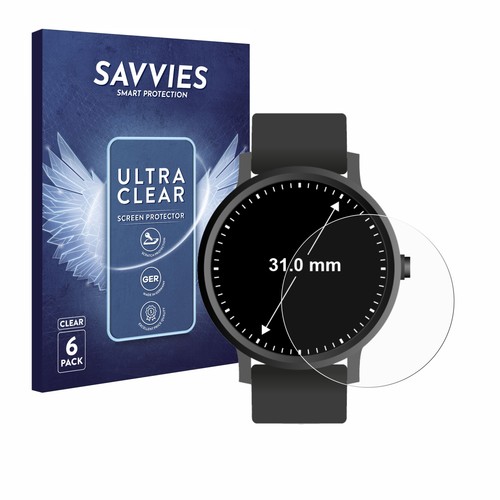 Schutzfolie für - 6x,