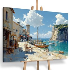 Ölgemälde Druck Leinwand