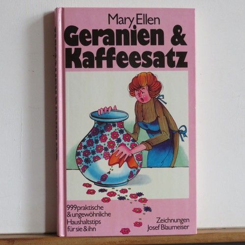 Mary ellen geranien - mary, ellen: