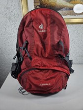 Deuter AC Spheric 25 Trekkingrucksack Wanderrucksack Rot