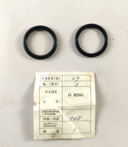 Ring p25 für - o-ring,