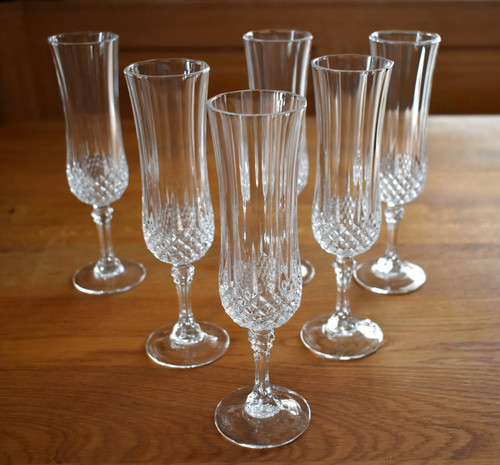 Cristal arques longchamp - 6,