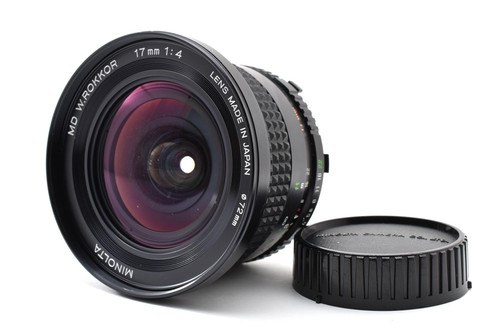 Neuwertig minolta new - minolta, md