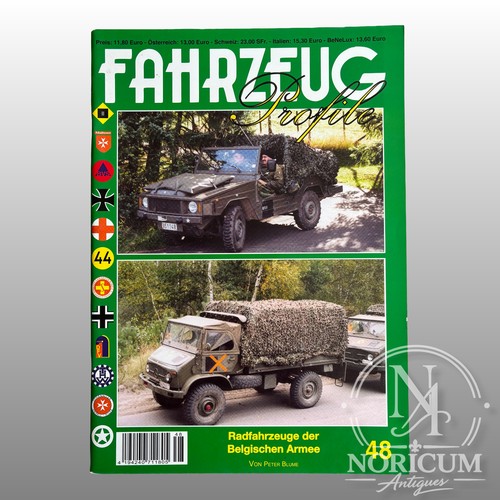 Fahrzeug profile - fahrzeug,