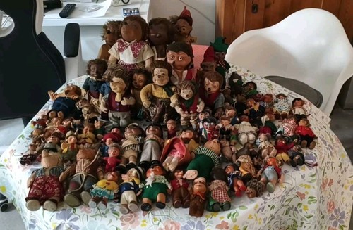 Große sammlung alter mecki - alter,