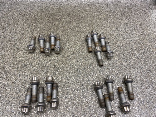 20x radschrauben radbolzen - 20x,
