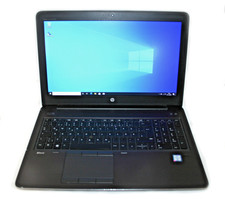 HP ZBook 15 G3 Xeon-E3-1505M 16GB 512GB 15,6" FHD Win10 Sehr Gut