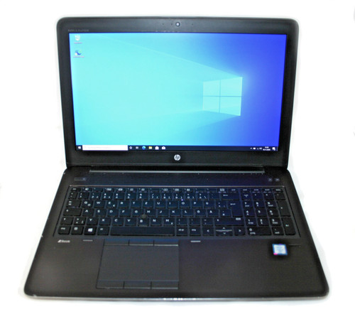 Zbook xeon e3 1505m - zbook, g3