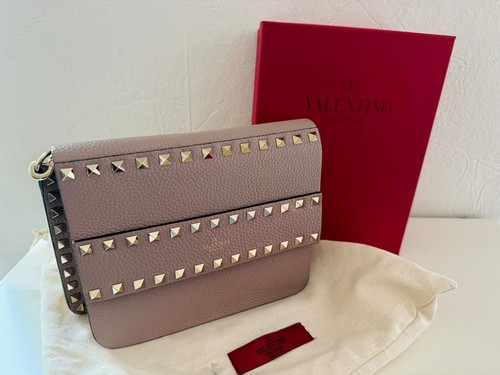 Valentino rockstud leder - b-rockstud,
